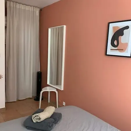 Rare Appart 2 Chambres En Duplex Design Au Panier Marseille Extérieur photo