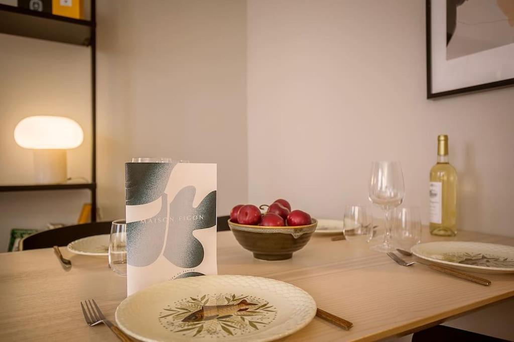 Rare 2 En Duplex Design Au Panier Appartement Marseille
