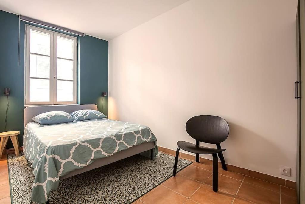 Appartement Rare 2 En Duplex Design Au Panier